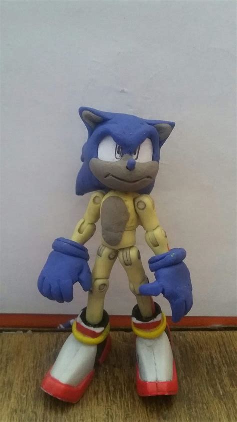 Movie Sonic custom figure update | Wiki | Sonic the Hedgehog! Amino