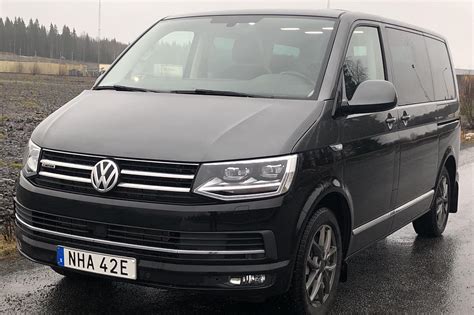 Volkswagen Transporter T6.1 TDI 4MOTION | kvdbil.se