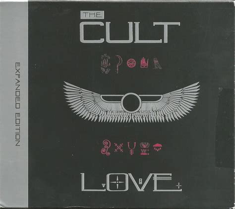 The Cult – Love (2009, CD) - Discogs