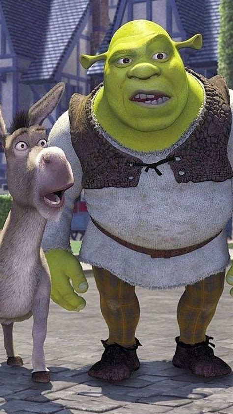 1920x1080px, 1080P free download | Shrek and Donkey, animals, funny, HD phone wallpaper | Peakpx