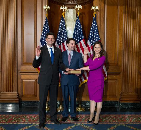 Rep. Elise Stefanik (R-NY-21) Officially Sworn In – The Huletts Current