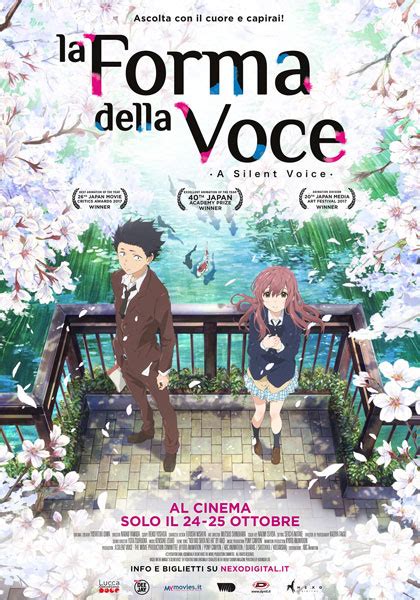 A Silent Voice: The Movie (2016)