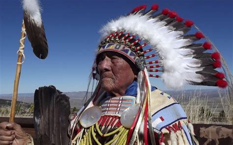 Joseph Medicine Crow, The Last Crow War Chief In WWII, Died Age 102 ...