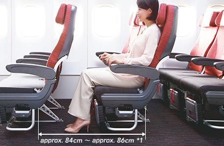 Top airlines that give you the most economy-class legroom | Travel ...