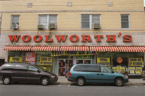 Woolworth's: Surprising Things About a Treasured Store