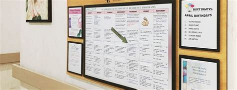 Utilizing Large Calendars In Dementia - activity calendar for seniors with dementia