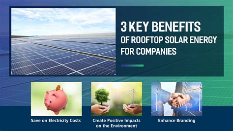 3 Key Benefits of Rooftop Solar Energy for Companies - VSSES