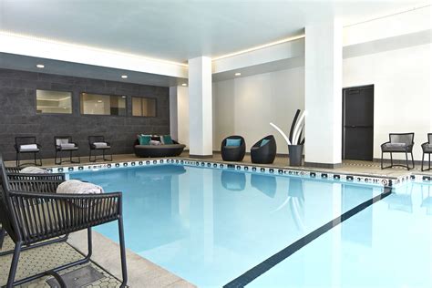 Residence Inn Minneapolis Downtown at The Depot Indoor Pool #hotels, # ...