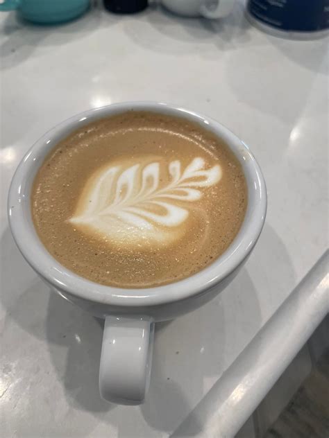 Latte art with nespresso creatista plus : r/nespresso