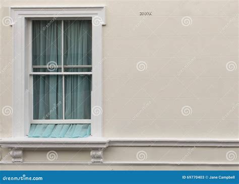 Apartment Window. stock image. Image of allowing, exterior - 69770403