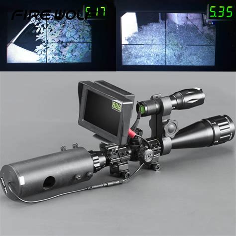 Aliexpress.com : Buy Riflescope Add On Infrared DIY Night Vision Scope ...