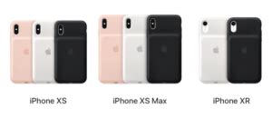 Apple เปิดโปรแกรมเปลี่ยน Smart Battery Case สำหรับ iPhone XS, XS Max ...