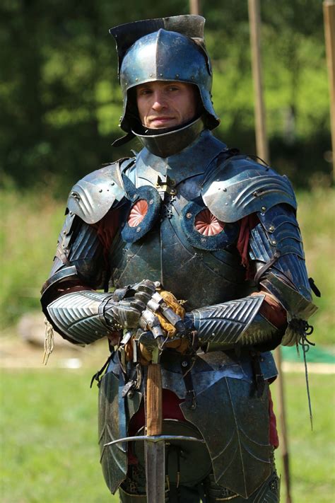 Medieval Combat Armor