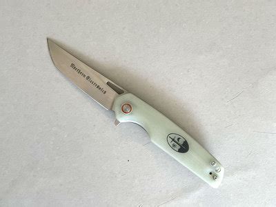 Northern Electronics FW23 Survival Knife | Northern Electronics