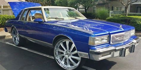 Badass Box Chevy on 26's - Big Rims - Custom Wheels