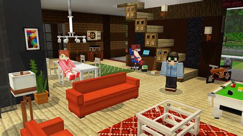 Minecraft Furniture Guide: Better Your Builds