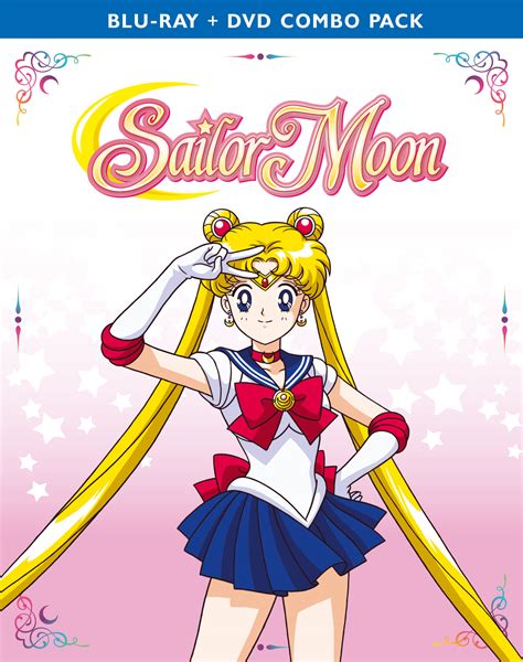 VIZ | See Sailor Moon, Season 1, Part 1