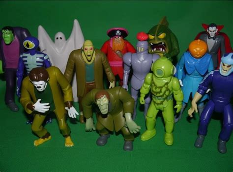 Pin by Ceallach MacDhomhnuill on Action Figures/Coolest Toys Ever in 2024 | Scooby doo toys ...