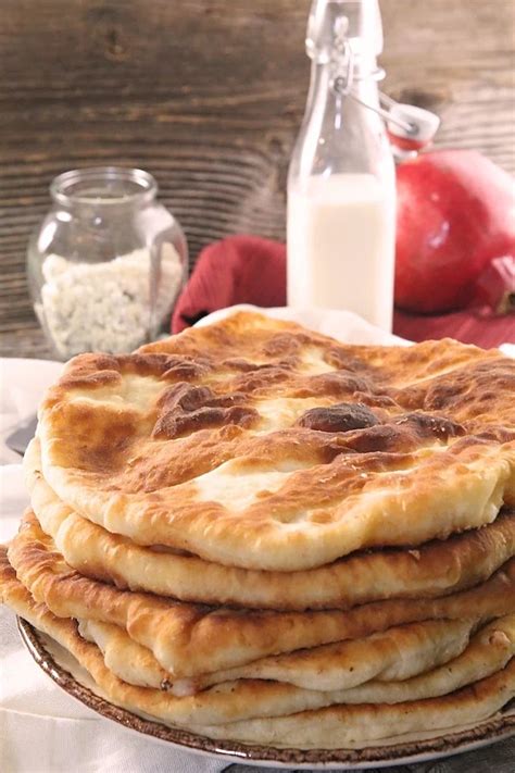 Placinte Recipe (Moldavian Brinza) | Feta Cheese Recipes