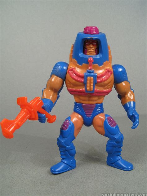 Enuffa.com: Top Ten Things: He-Man Action Figures