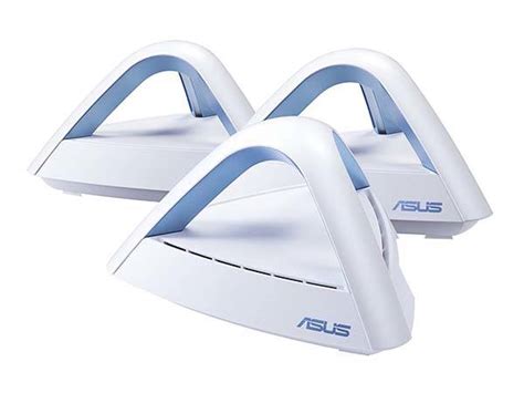 ASUS Lyra Trio Home Mesh WiFi System | Gadgetsin