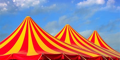 Hudsons Circus - Ipswich First