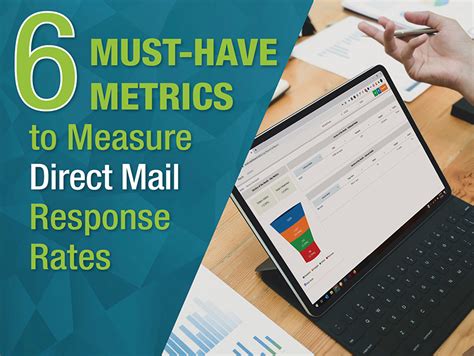 6 Must-Have Marketing Metrics to Measure Direct Mail Success