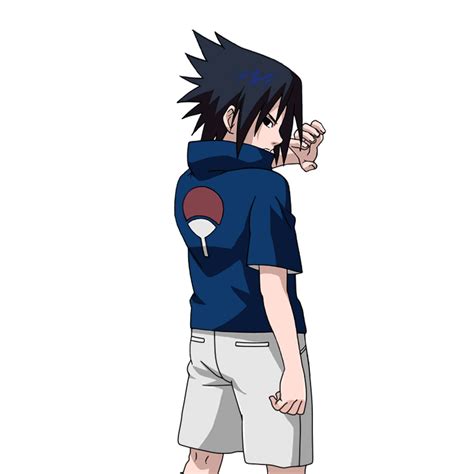 Sasuke render [Clash of Ninja Revolution 2] by Maxiuchiha22 on DeviantArt