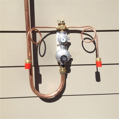 LPG Gas Regulator - Gap Trade Services - Plumbing, Drainage, Gas and Air Conditioning Solutions