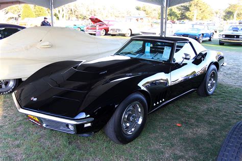 1968 Chevrolet Corvette Stingray L88 Convertible Gallery | Chevrolet ...