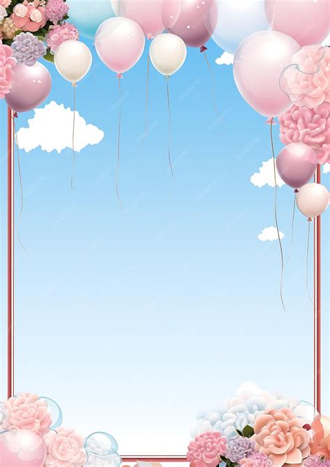 Premium AI Image | Colorful birthday backdrops for crafters