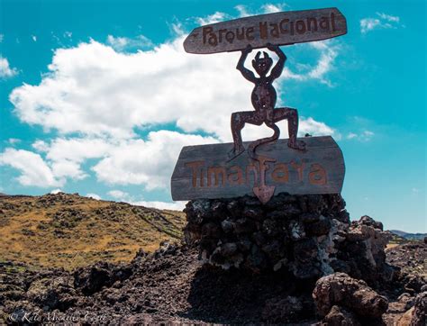 Discovering the Timanfaya National Park • The Italian Chica