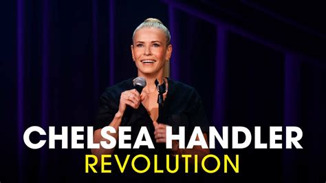 Chelsea Handler: Revolution - Netflix Stand-up Special - Where To Watch