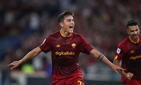 Roma, semaforo verde per Dybala: allenamento in gruppo e convocazione ...