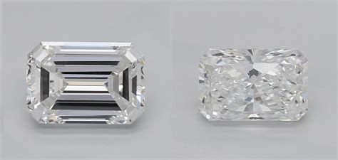 Radiant vs. Emerald: The Ultimate Showdown of Diamond Cuts | Willyou.net