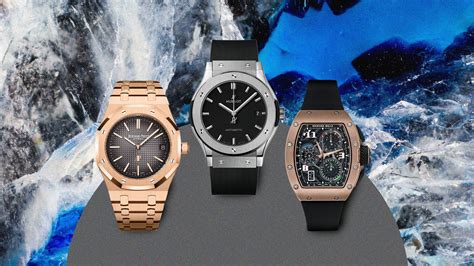 28 Watch brands every person should know: Rolex, Casio, Patek Philippe ...