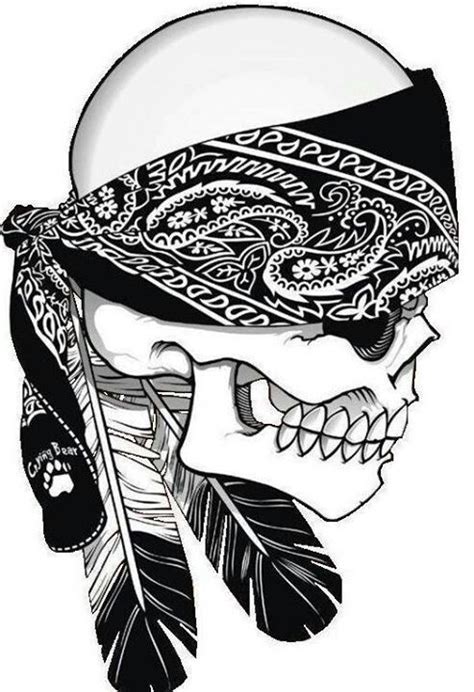 native skull | Skull tattoo design, Skull artwork, Skull tattoos