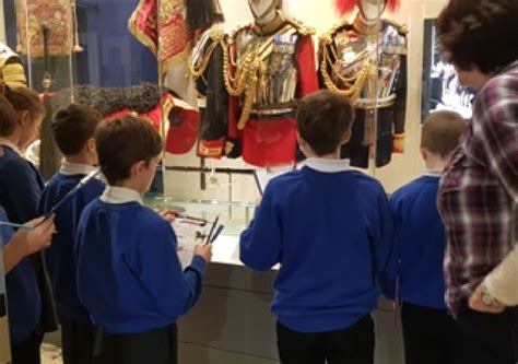 Schools | The Household Cavalry Museum