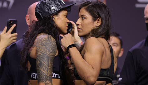 UFC 289: Amanda Nunes vs. Julianna Peña 3 headliner return to Canada