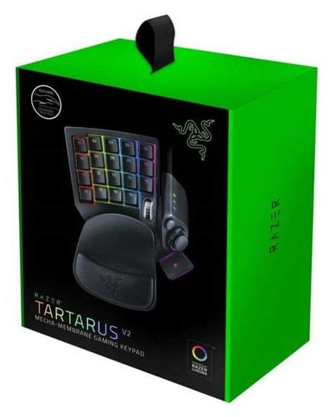 Razer Tartarus V2 | Developer Studio, Gaming Keyboards, Gaming Peripherals, Macros, Visual Art ...