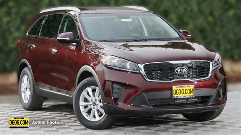 2019 Kia Sorento Lx Awd - Photos All Recommendation