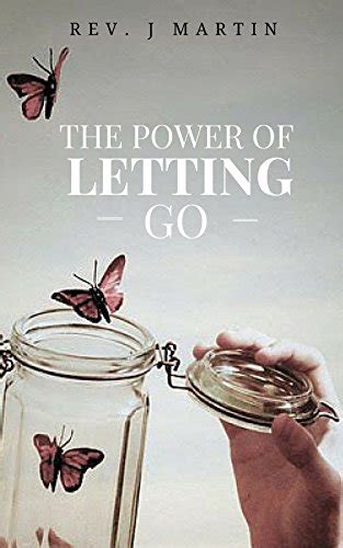 Amazon.com: Power of Letting Go: Break free from the past and future and learn to let God take ...