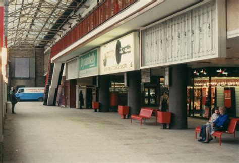 holborn | An inside shot of Holborn Viaduct station ,just as… | Flickr