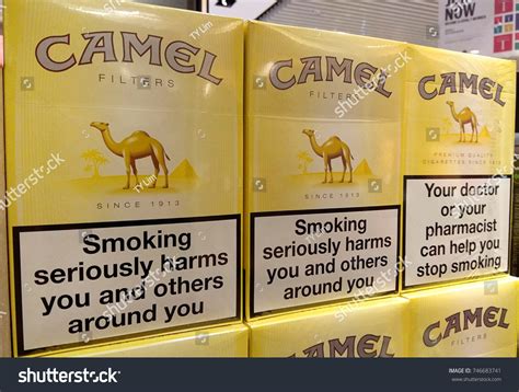 10 Camel Brand Cigarettes Introduced 1913 Royalty-Free Photos and Stock Images | Shutterstock