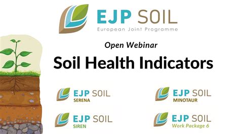 Soil Health Indicators Webinar