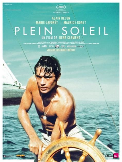 Purple Noon Movie Poster (#3 of 4) - IMP Awards