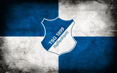 Download Emblem Logo Soccer TSG 1899 Hoffenheim Sports HD Wallpaper