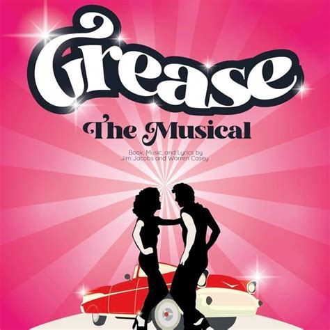 Grease The Musical | RochdaleMTC