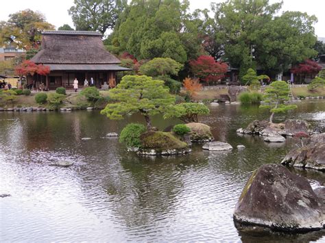 Suizenji Garden: One of the finest of Japan’s feudal samurai strolling ...