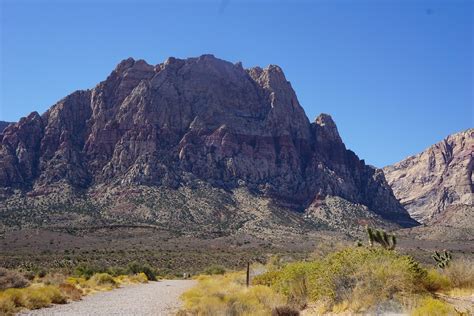 Nevada Desert Landscape - Free photo on Pixabay